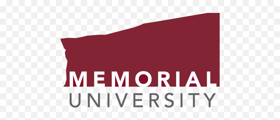 Memorialu0027s Logo Marketing U0026 Communications Memorial - Memorial University Canada Logo Png,Microsoft Logo Transparent Background