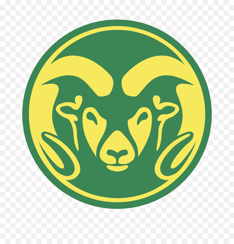 Csu Rams Logo Png Transparent - Colorado State University Logo Svg,Rams Png