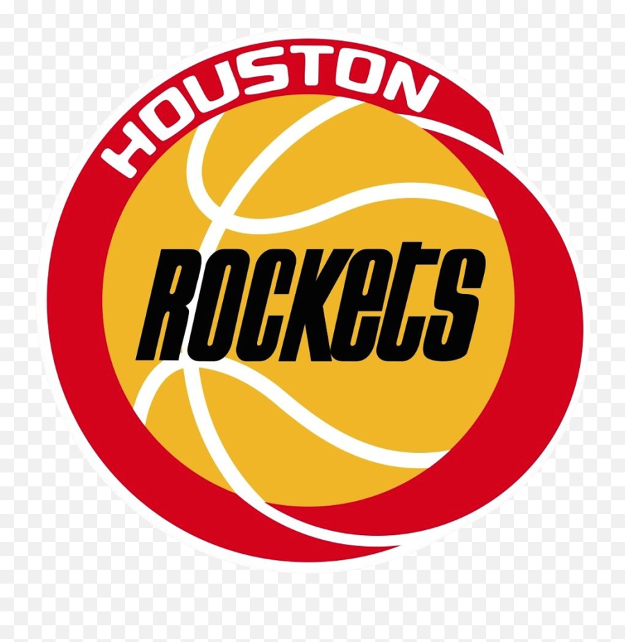 Download Houston Rockets - Houston Rockets Logo Svg Png,Rockets Logo Png