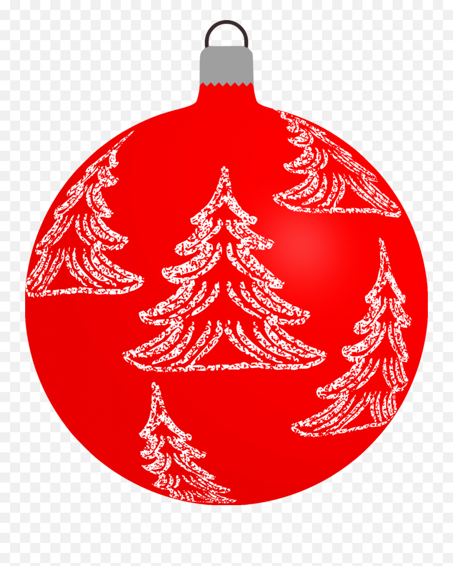 Christmas Borders Png - With Balls And Bells Png Transparent,Christmas Borders Png