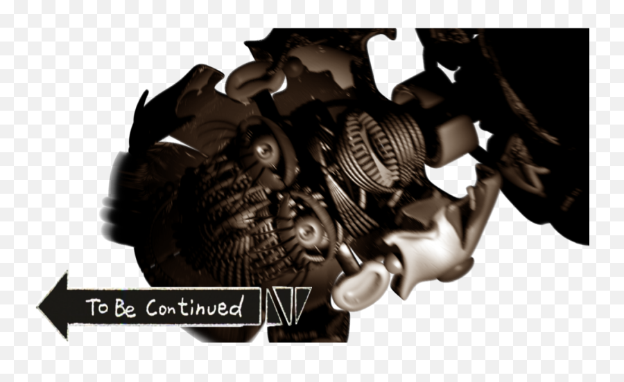 Hd To Be Continued Meme Photo Image - Fnaf To Be Continued 2 Png,To Be Continued Meme Png