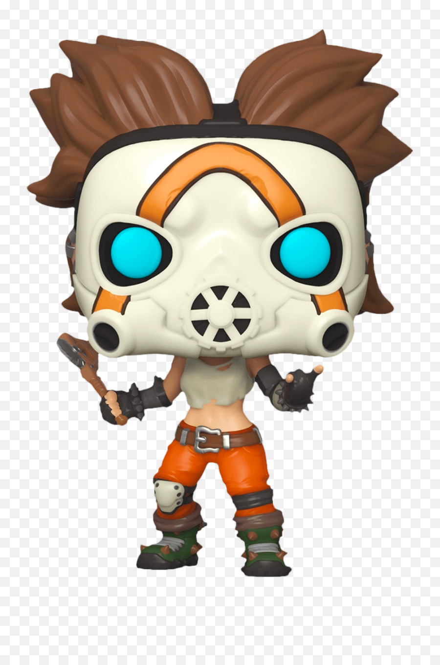 Female Psycho Vinyl Figure - Funko Pop Borderlands 3 Png,Borderlands 3 Png