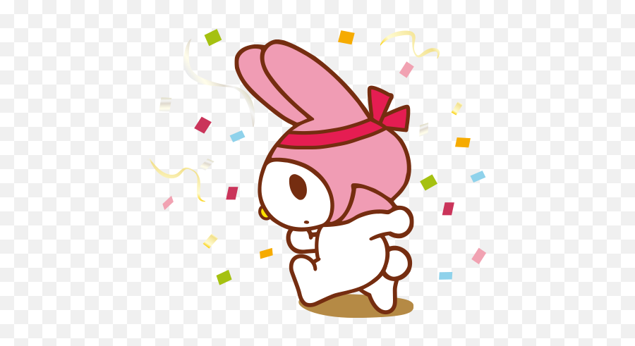 Character Popularity Poll - Cartoon Png,My Melody Transparent