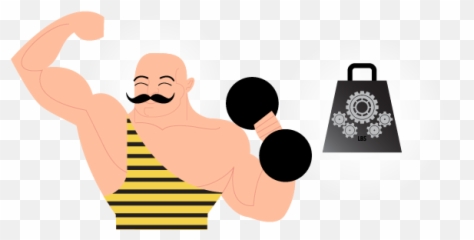Personal Strengths Inventory - Areas Of Cartoon png