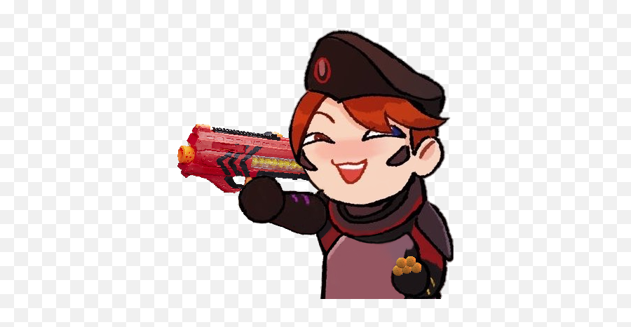 Download Hd Nerf This - Moira Popcorn Transparent Png Moira Popcorn,Moira Png