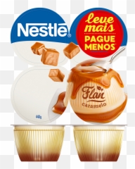 Nestle Png Flan
