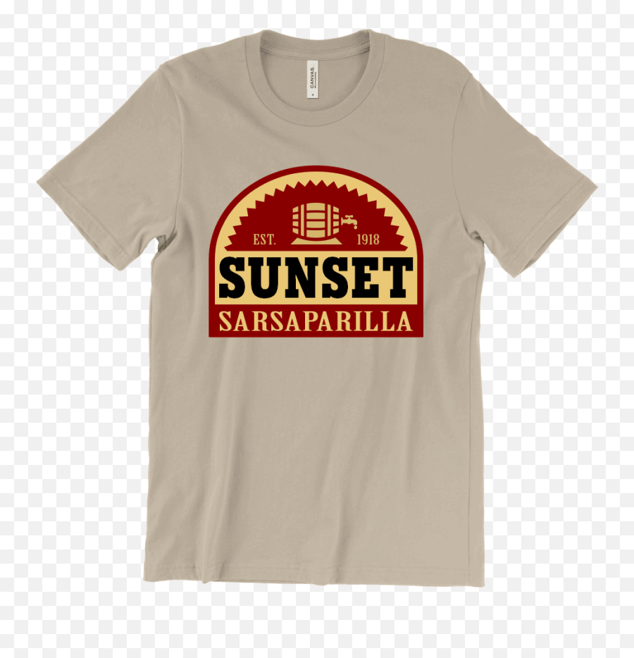 Sunset Sarsaparilla - Sunset Sarsaparilla Png,Fallout Logo