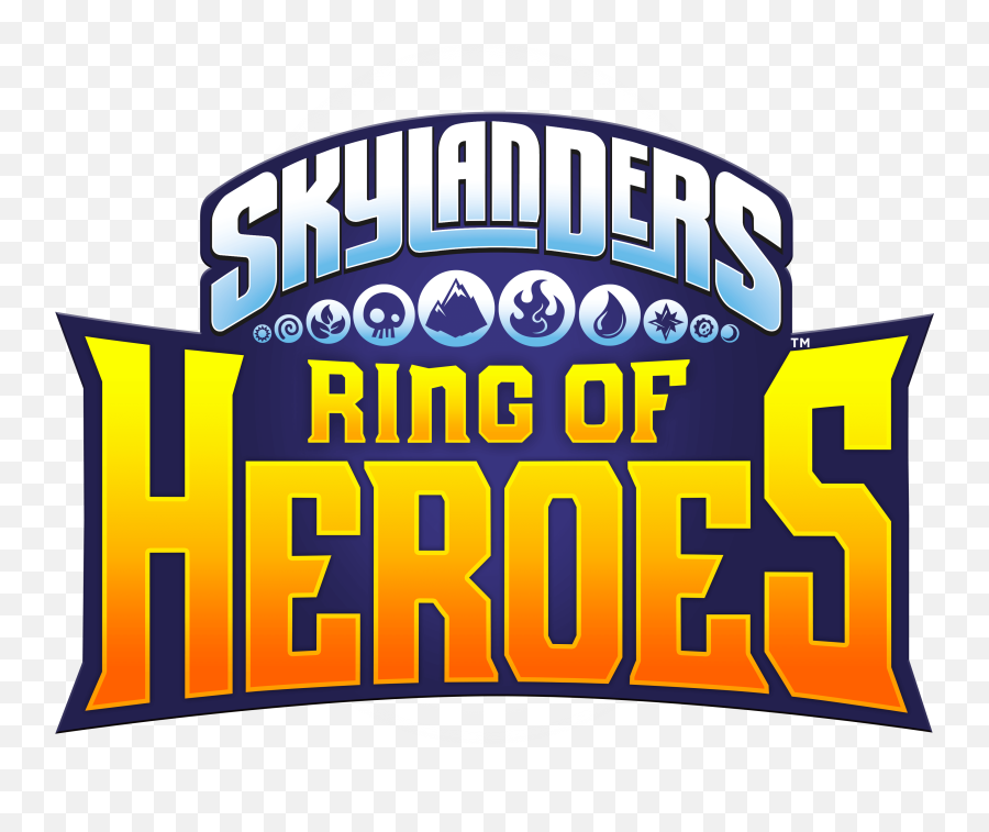 Wallpapers - Skylanders Ring Of Heroes Title Png,Hero Logo Wallpaper