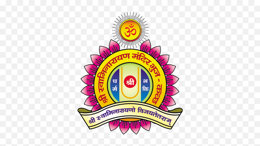 Bhuj Temple - Shri Swaminarayan Bhuj Png,Temple Logo Png