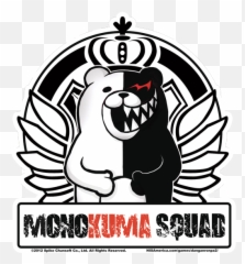 Super Dangan Ronpa 2 Monokuma - Danganronpa Monokuma Png,Monokuma Png