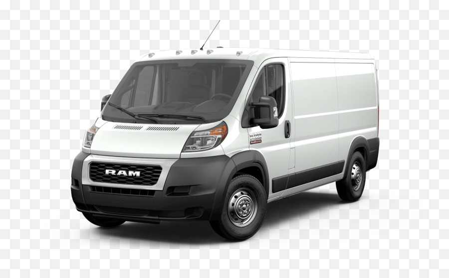 2019 Ram Promaster Commercial Truck Dealer Fort Pierce - Ram Promaster 2019 Png,White Van Png