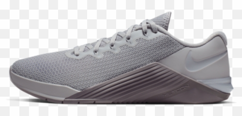 Nike Metcon 5 Gun Smoke - Patike png