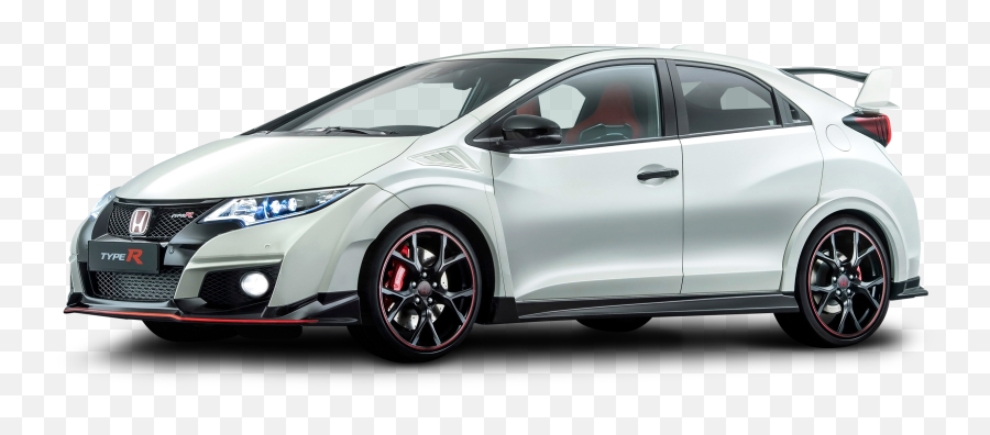 Honda Type R With Body Kit Front - Honda Civic Type R 2015 Png,Front Of Car Png