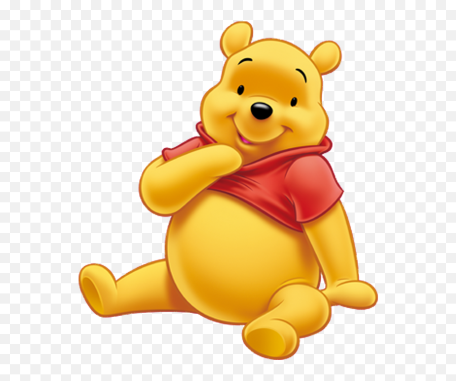 Png Background - Winnie The Pooh Png Hd,Winnie The Pooh Transparent Background