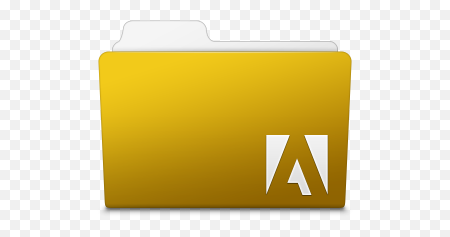 Adobe Fireworks Folder Icon - Sign Png,Folder Icon Png