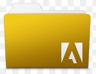 Adobe Fireworks Folder Icon - Sign png