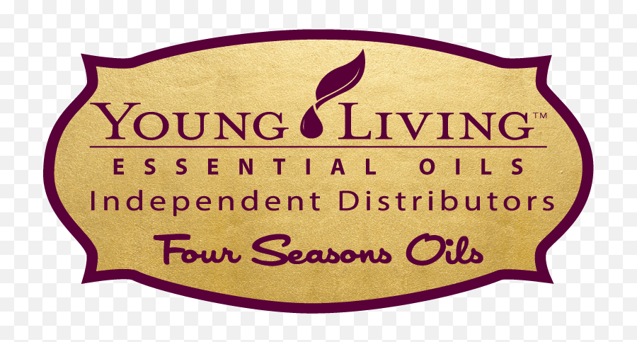 Four Seasons Oils Young Living Essential Independent - Young Living Png,Young Living Logo Png