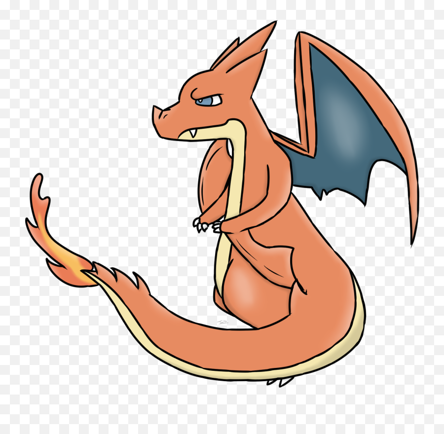 Mega Charizard Y - Charizard Png,Charizard Png