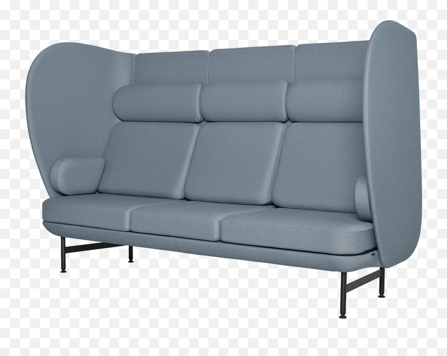 Plenum Sofa 3 - Seater Fritz Hansen Sofa Plenum Png,Couch Png