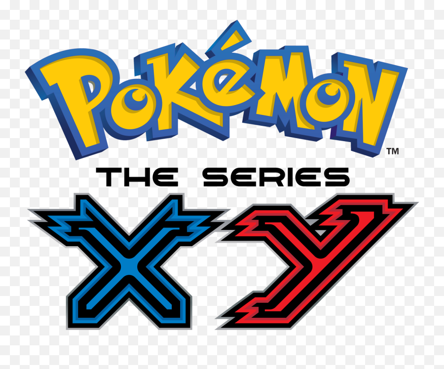 Xy Series - Pokemon X And Y Logo Png,Free Anime Logo