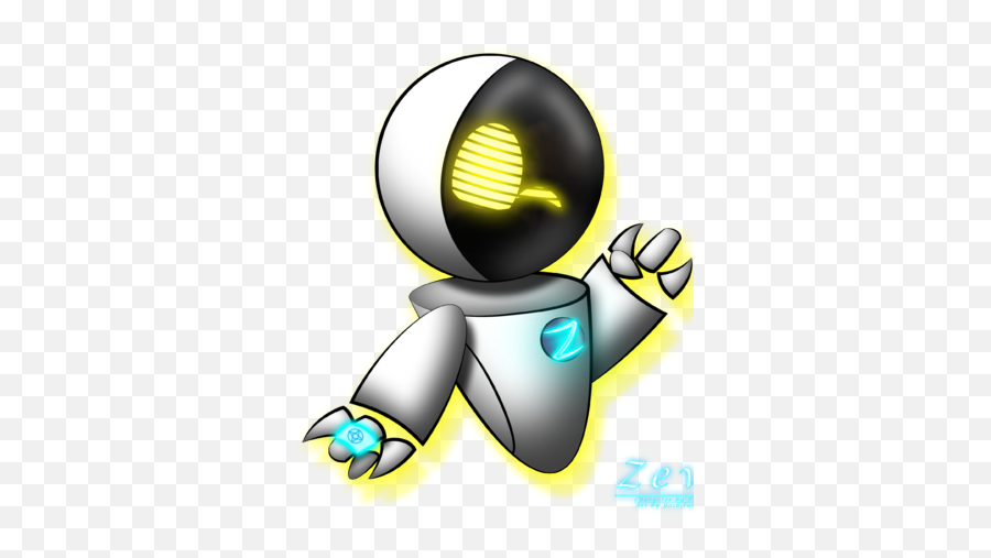 Zeve Cartoon Png Wall - e Png