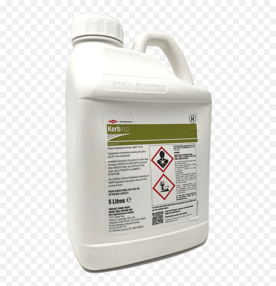 Kerb Flo 5l - Kerb Flo Herbicide Label Png,Long Grass Png