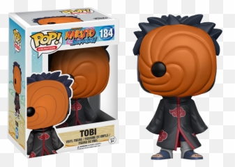 Naruto Shippuden Tobiobito Pop Vinyl Figure Toybuckscollectibles - Funko Pop Naruto Tobi Png,Obito Png
