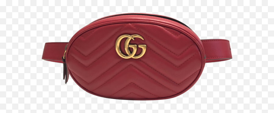 Gg Marmont Fanny Pack Gucci - Gucci Fanny Pack Png,Fanny Pack Png
