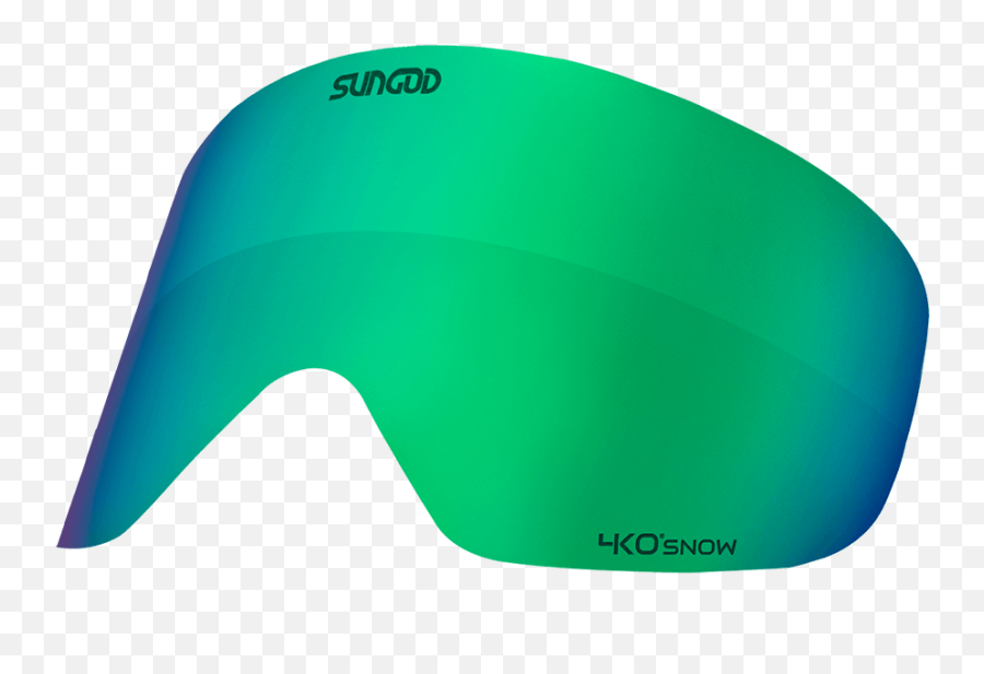 Sungod Goggles - Custom Sunglasses And Goggles Plastic Png,Ski Goggles Png