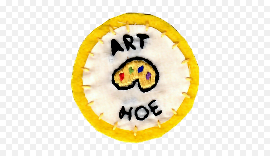 Art Hoe Png 3 Image - Art Hoe Patch,Hoe Png