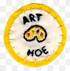 Art Hoe Png 3 Image - Art Hoe Patch,Hoe Png