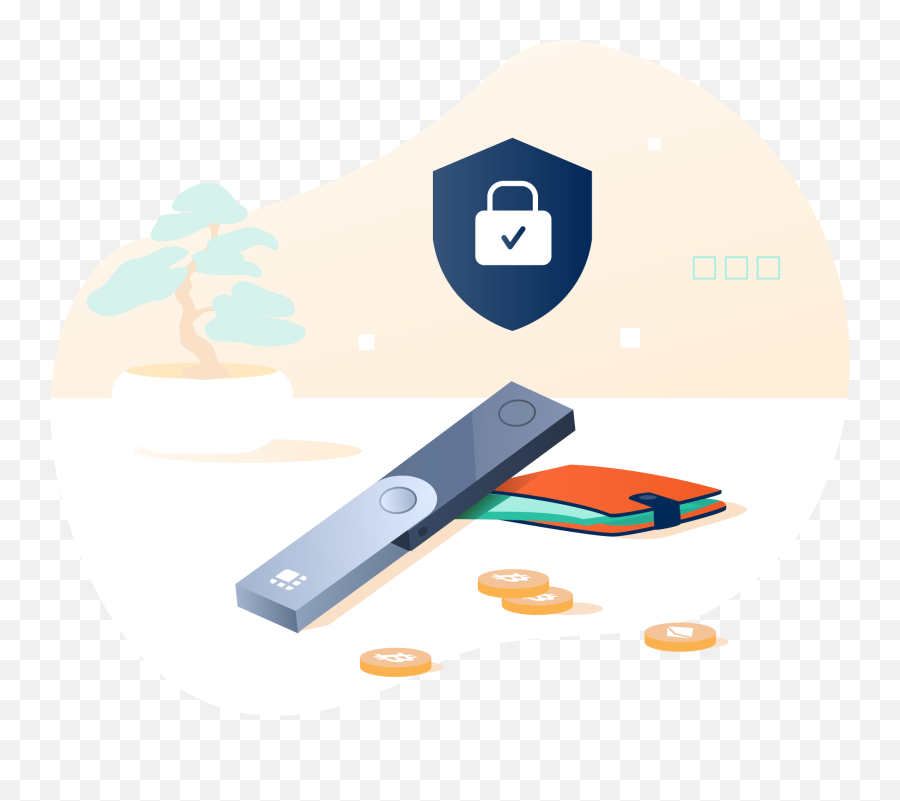 Hardware Wallet - Stateoftheart Security For Crypto Circle Png,Real Star Png