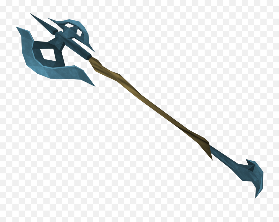 Rune Halberd - Halberd Battleaxe Png,Halberd Png