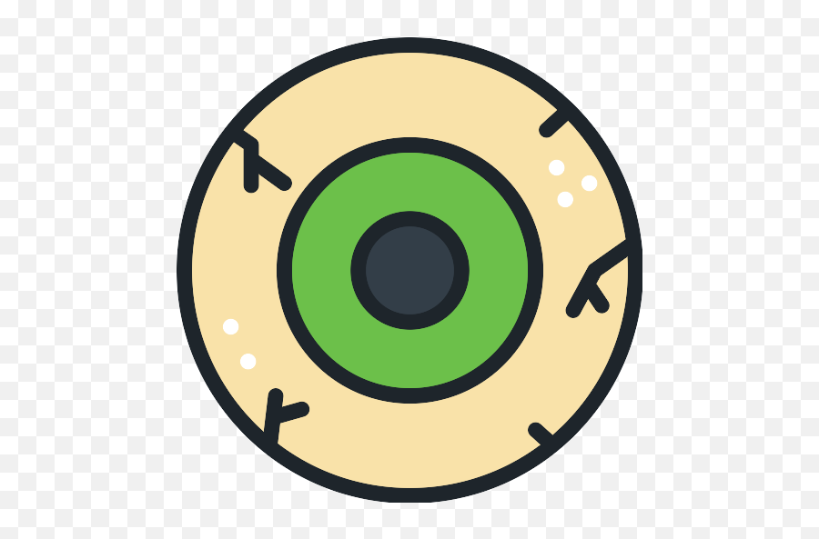 Eye Png Icon 167 - Png Repo Free Png Icons Circle,Green Eye Png