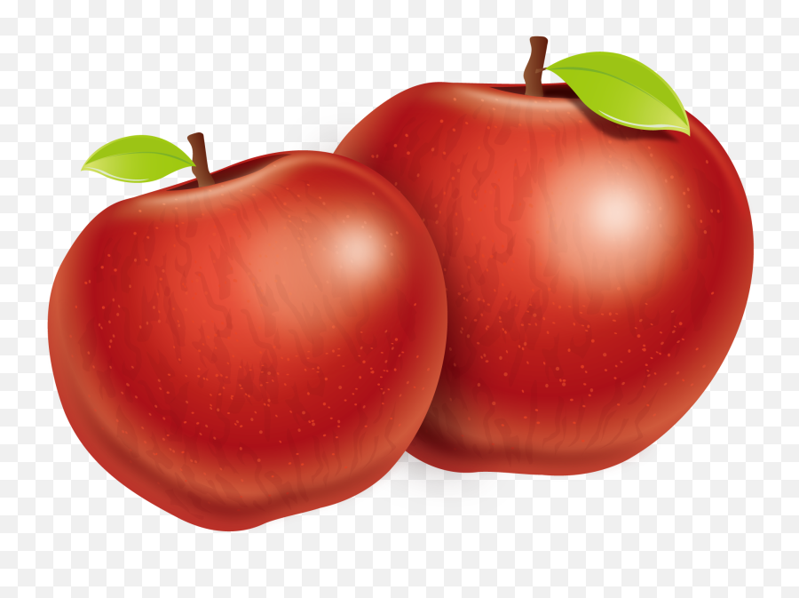 Fuji Vector Apples Hq Png Image - Vector Apples Png,Apple Png