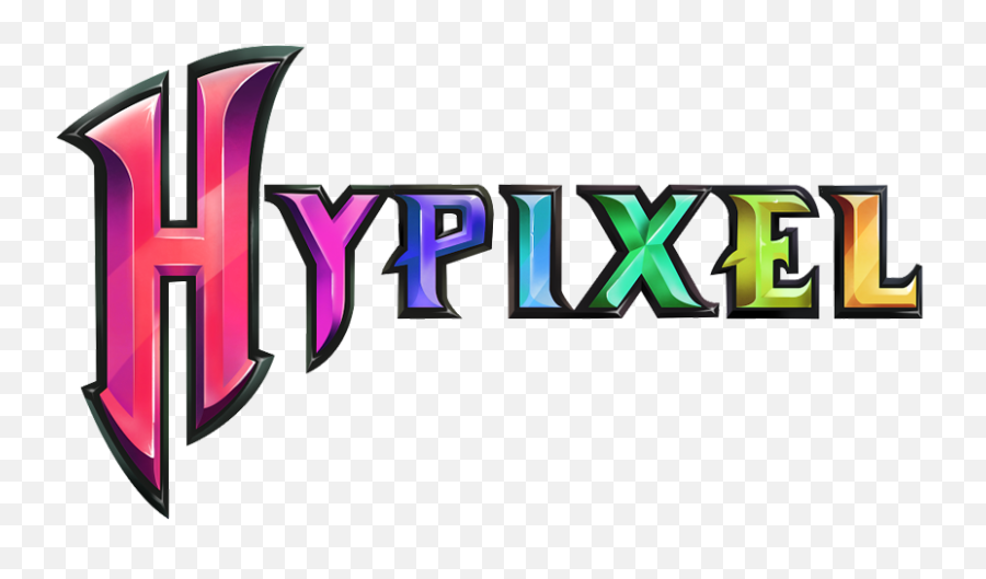 Hypixel Png Minecraft Logo