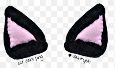 Cat Ear Png 4 Image - Ears