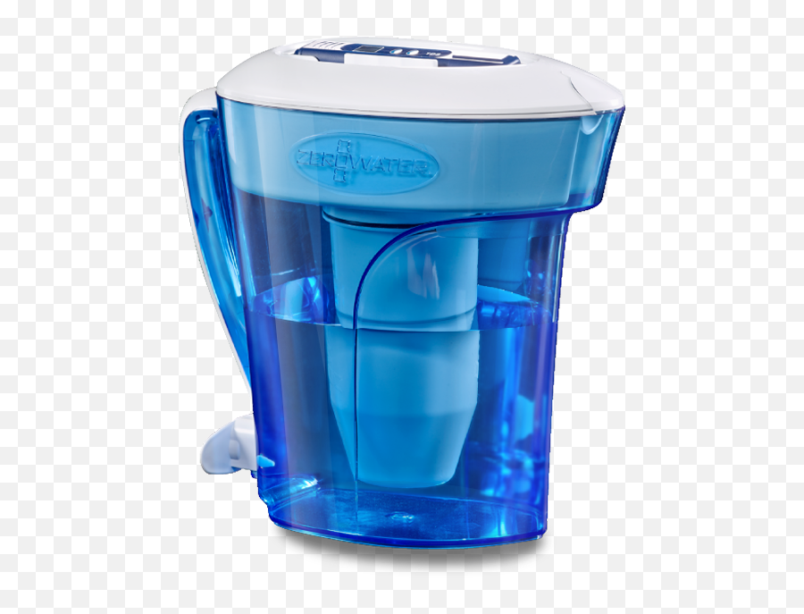 Where Is Zerowater Available Find Your Store Now - Zero Water Zero Water Filter Png,Water Pitcher Png