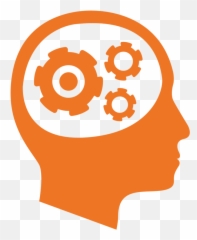 Daily Mindfulness Matrix Atlas - Think Icon Png