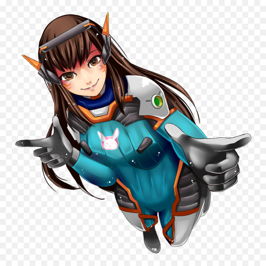 Picture Library D Va Render By - Overwatch Dva D Va Png,D.va Png