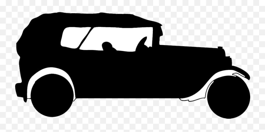 Car Silhouette Png 4 Image - 1920 Car Silhouette Png,Car Silhouette Png