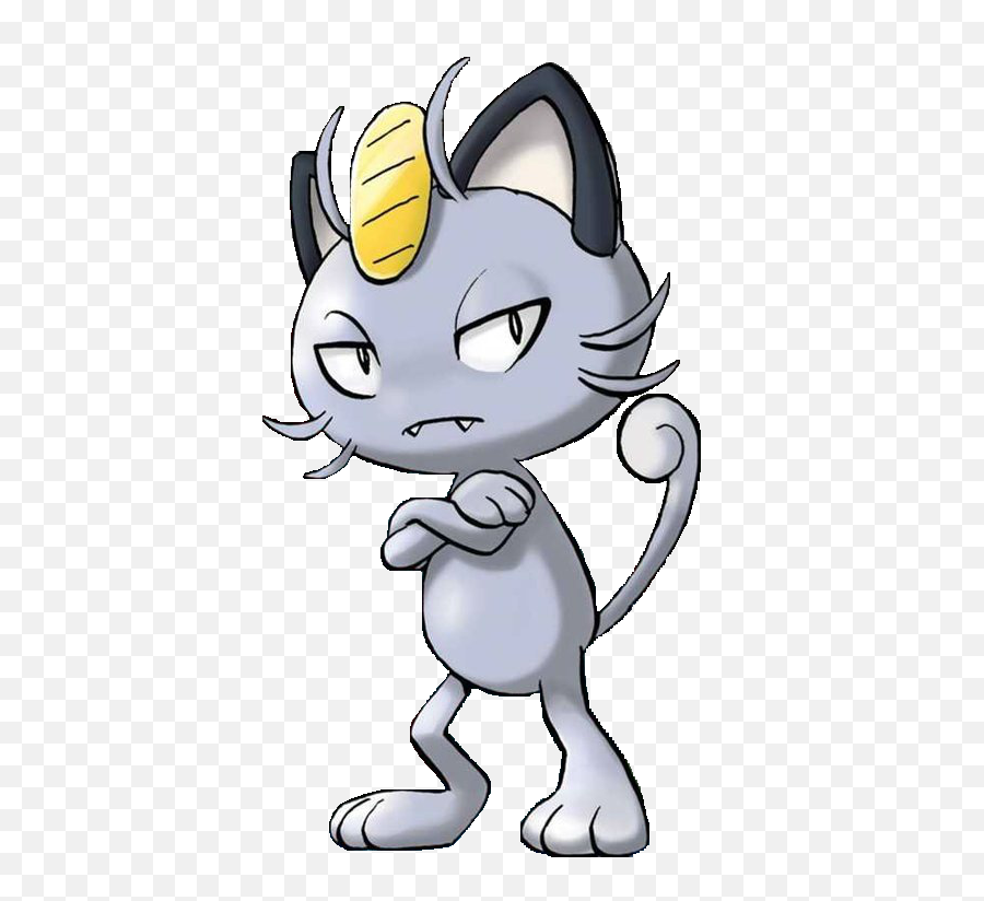 Meowth Png And Vectors For Free - Aloan Pokemon,Meowth Png