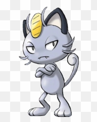Meowth Png And Vectors For Free - Aloan Pokemon,Meowth Png