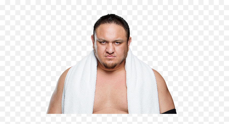 Top Five - Samoa Joe Png,Finn Balor Png