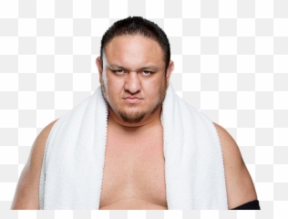 Top Five - Samoa Joe Png,Finn Balor Png