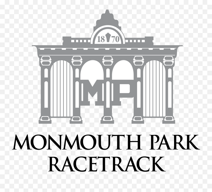 Monmouth Park Racetrack Logo Png - Black Book Of Outsourcing,Race Track Png