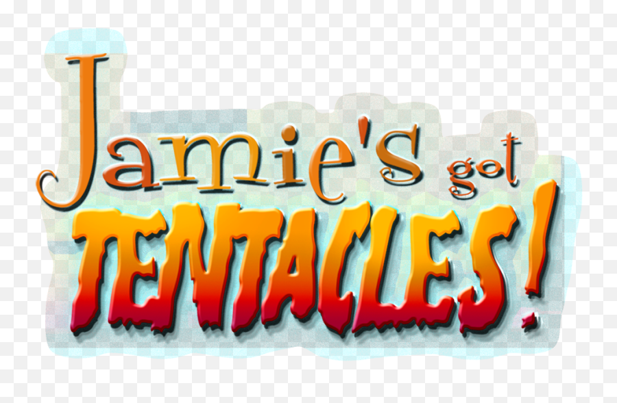 Jamies Got Tentacles - Calligraphy Png,Tentacles Png