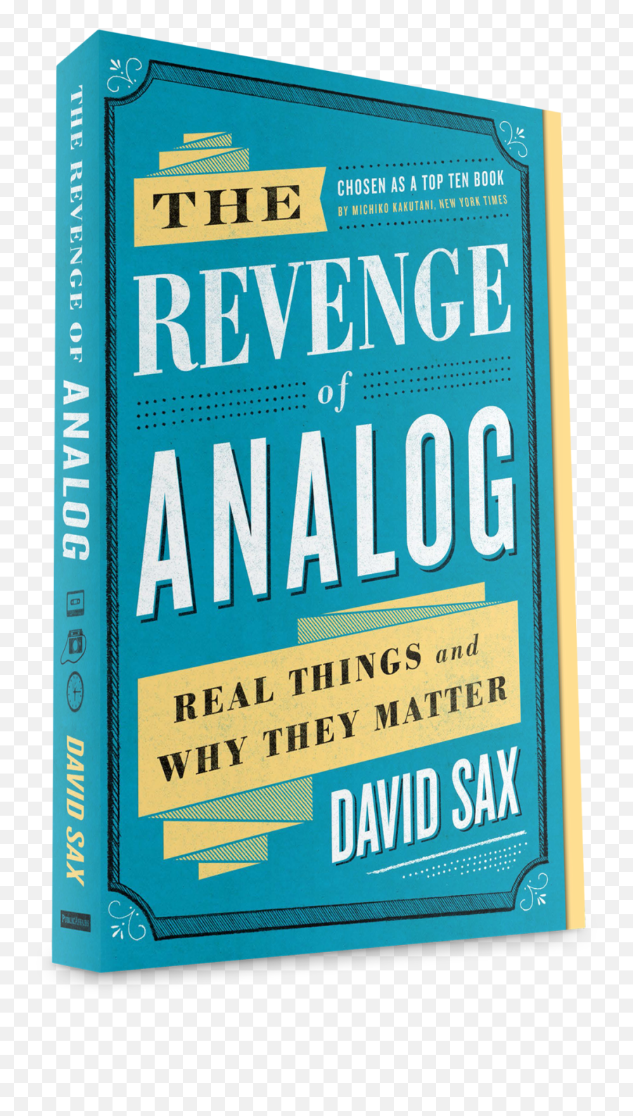 The Revenge Of Analog - Poster Png,Revenge Png