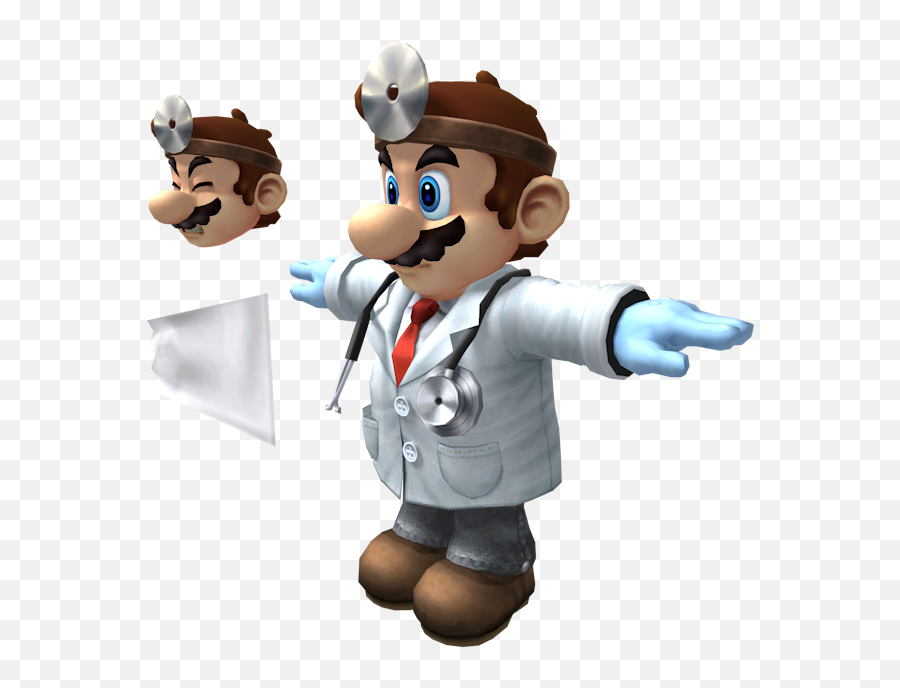 Project M - Cartoon Png,Dr Mario Png