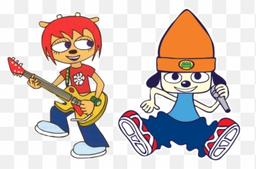 3 Surprise Announcements - Parappa The Rapper Png
